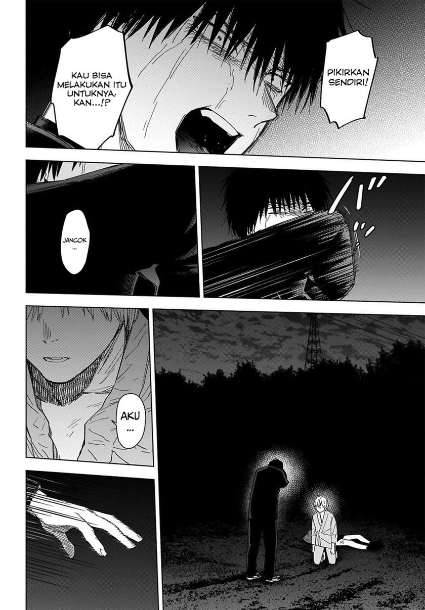 Shounen no Abyss Chapter 69 Bahasa Indonesia