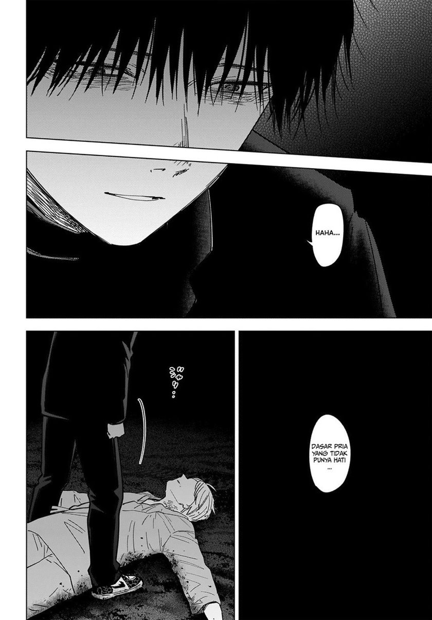 Shounen no Abyss Chapter 69 Bahasa Indonesia