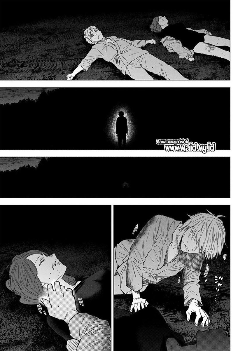 Shounen no Abyss Chapter 69 Bahasa Indonesia