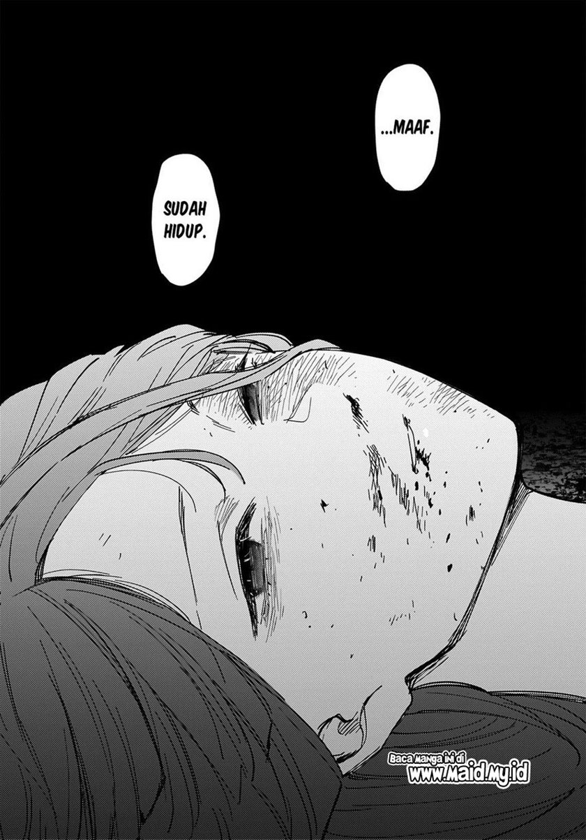 Shounen no Abyss Chapter 69 Bahasa Indonesia