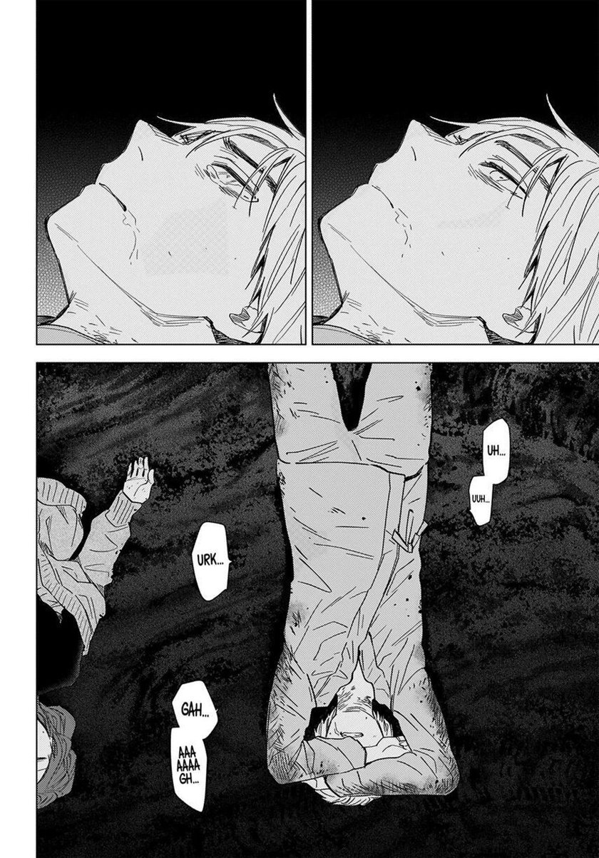 Shounen no Abyss Chapter 69 Bahasa Indonesia