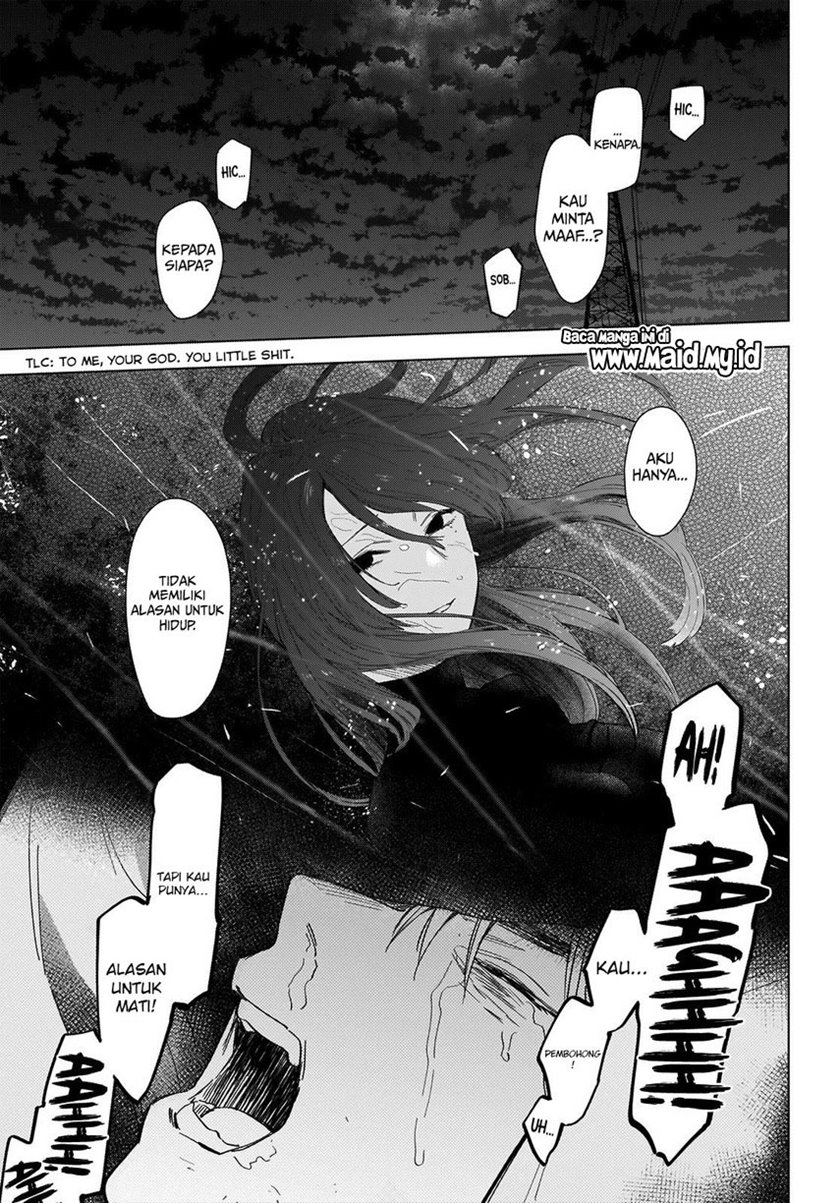 Shounen no Abyss Chapter 69 Bahasa Indonesia