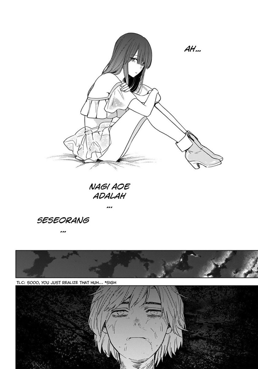 Shounen no Abyss Chapter 69 Bahasa Indonesia