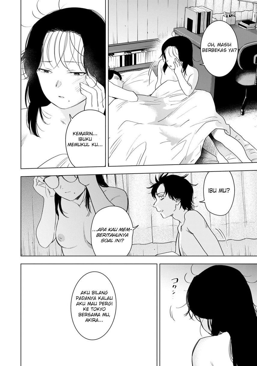 Shounen no Abyss chapter 100