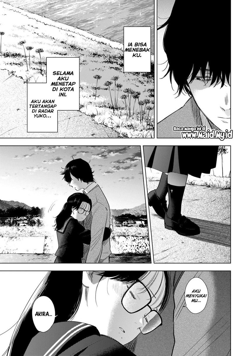 Shounen no Abyss chapter 100