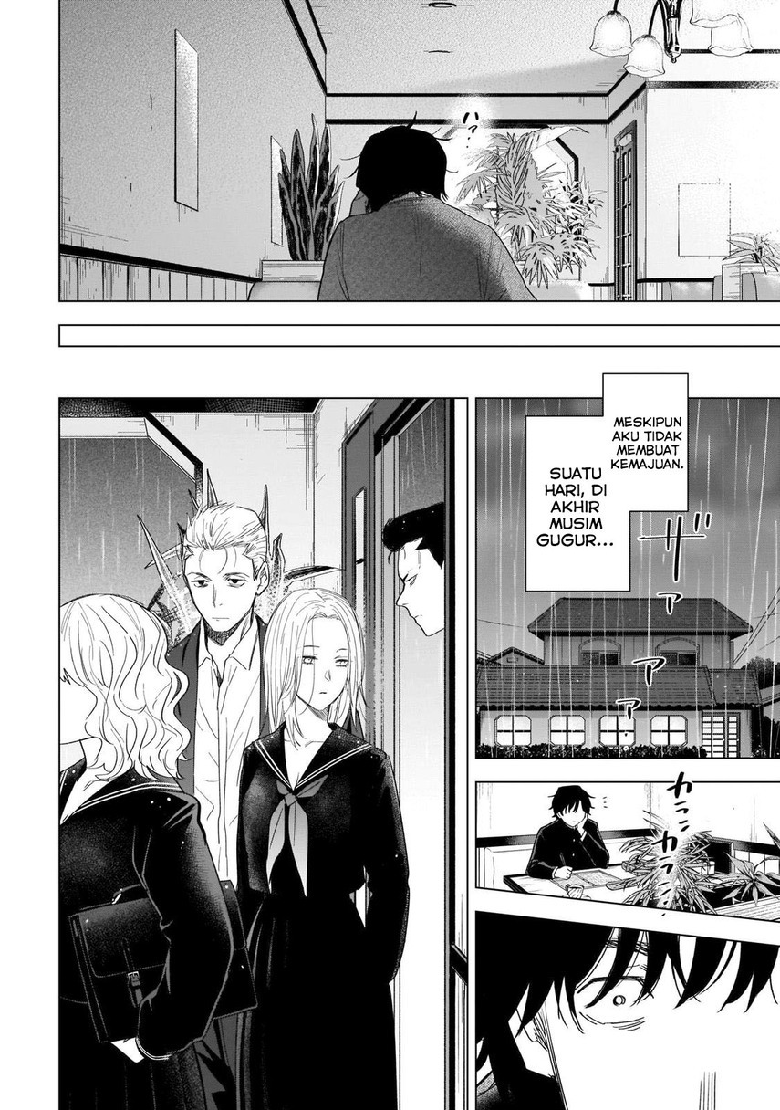 Shounen no Abyss chapter 100
