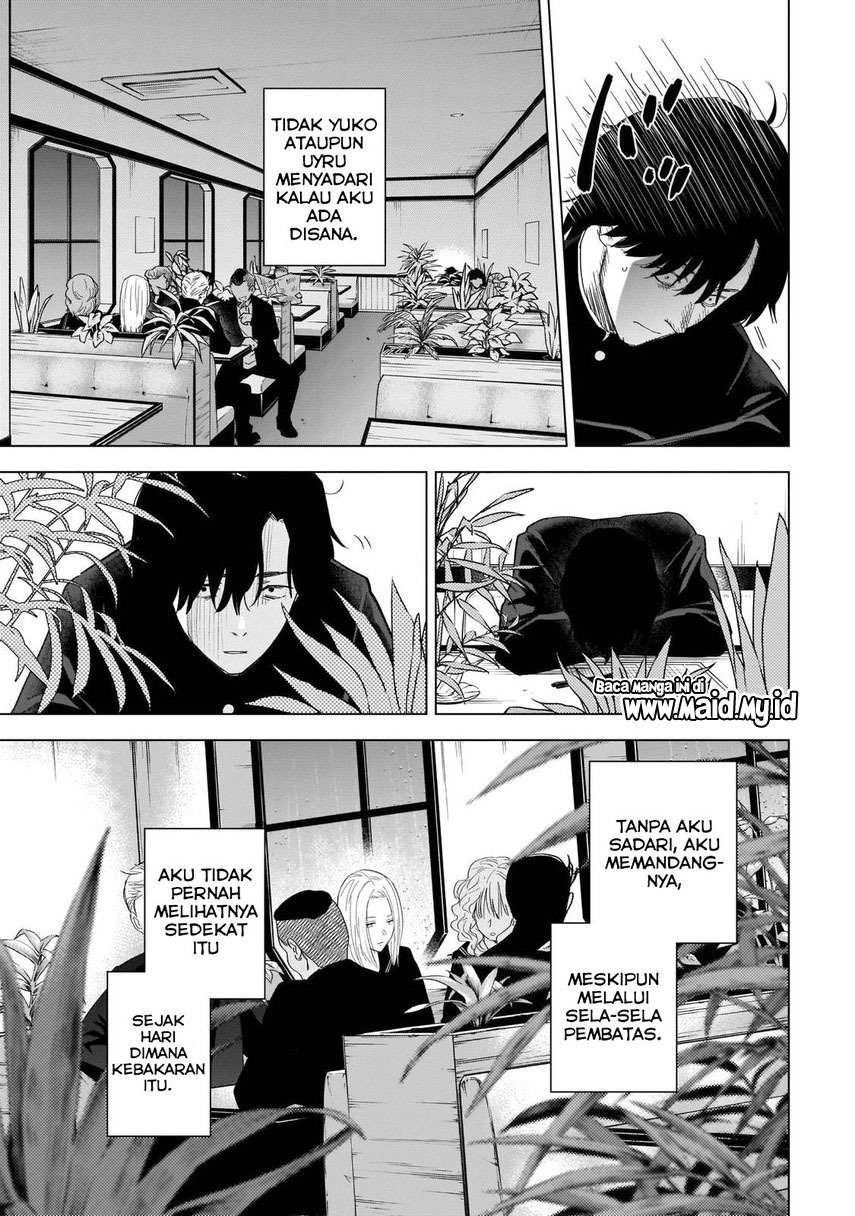 Shounen no Abyss chapter 100