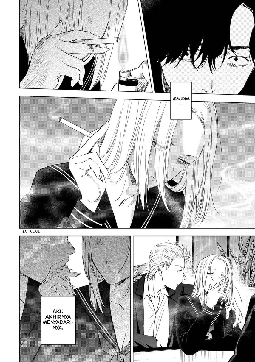 Shounen no Abyss chapter 100