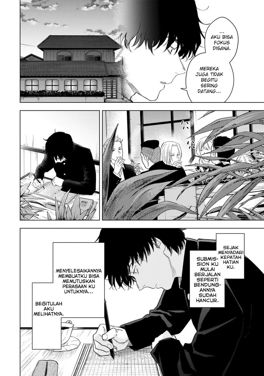 Shounen no Abyss chapter 100