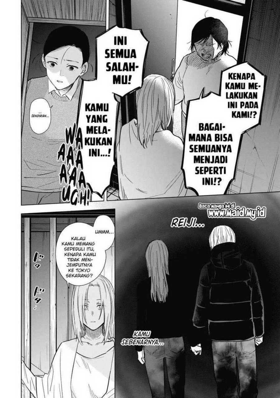 Dilarang COPAS - situs resmi www.mangacanblog.com - Komik shounen no abyss 120 - chapter 120 121 Indonesia shounen no abyss 120 - chapter 120 Terbaru 16|Baca Manga Komik Indonesia|Mangacan