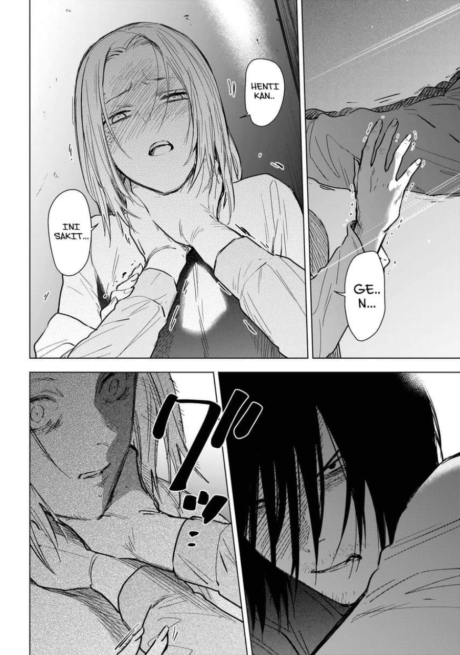 Dilarang COPAS - situs resmi www.mangacanblog.com - Komik shounen no abyss 124 - chapter 124 125 Indonesia shounen no abyss 124 - chapter 124 Terbaru 3|Baca Manga Komik Indonesia|Mangacan