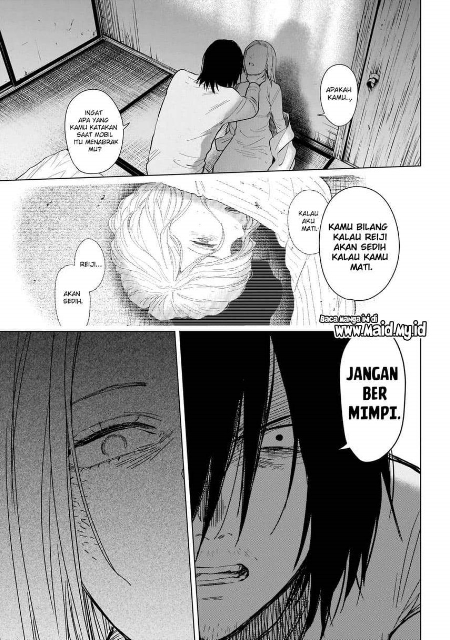 Dilarang COPAS - situs resmi www.mangacanblog.com - Komik shounen no abyss 124 - chapter 124 125 Indonesia shounen no abyss 124 - chapter 124 Terbaru 4|Baca Manga Komik Indonesia|Mangacan