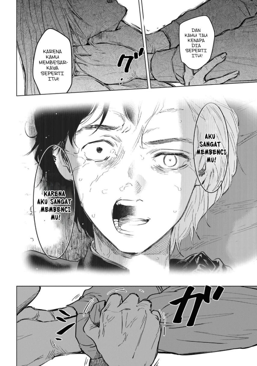 Dilarang COPAS - situs resmi www.mangacanblog.com - Komik shounen no abyss 124 - chapter 124 125 Indonesia shounen no abyss 124 - chapter 124 Terbaru 5|Baca Manga Komik Indonesia|Mangacan