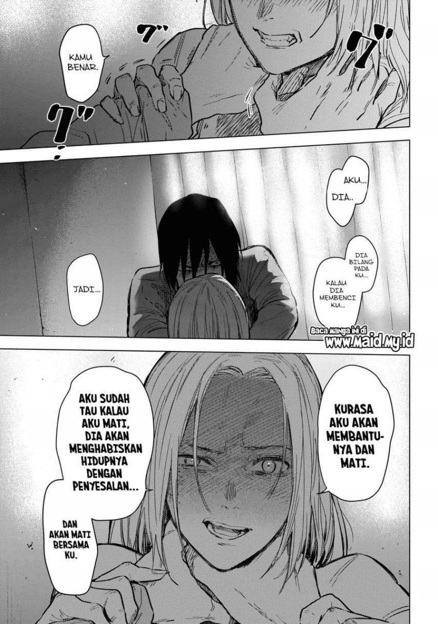 Dilarang COPAS - situs resmi www.mangacanblog.com - Komik shounen no abyss 124 - chapter 124 125 Indonesia shounen no abyss 124 - chapter 124 Terbaru 6|Baca Manga Komik Indonesia|Mangacan