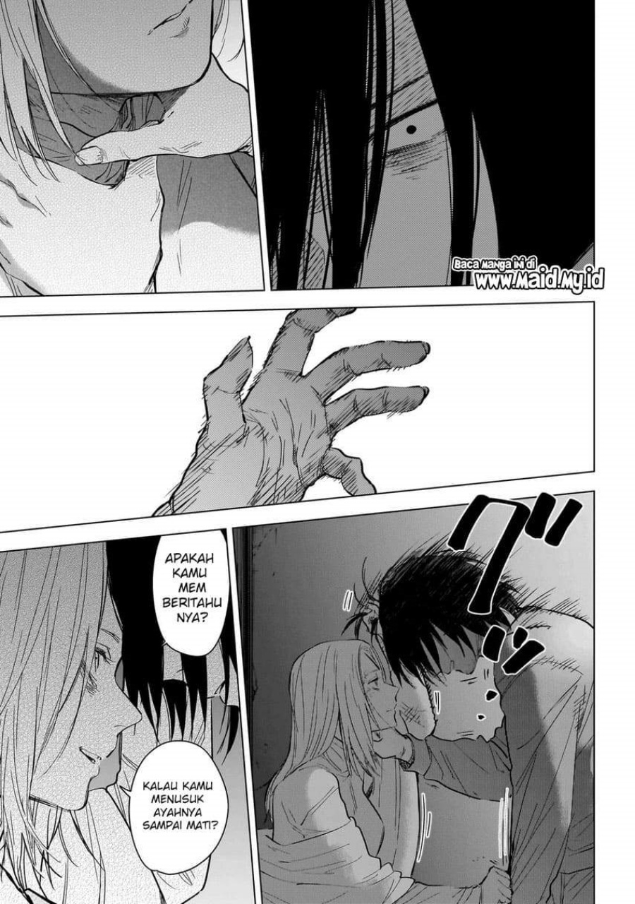 Dilarang COPAS - situs resmi www.mangacanblog.com - Komik shounen no abyss 124 - chapter 124 125 Indonesia shounen no abyss 124 - chapter 124 Terbaru 8|Baca Manga Komik Indonesia|Mangacan