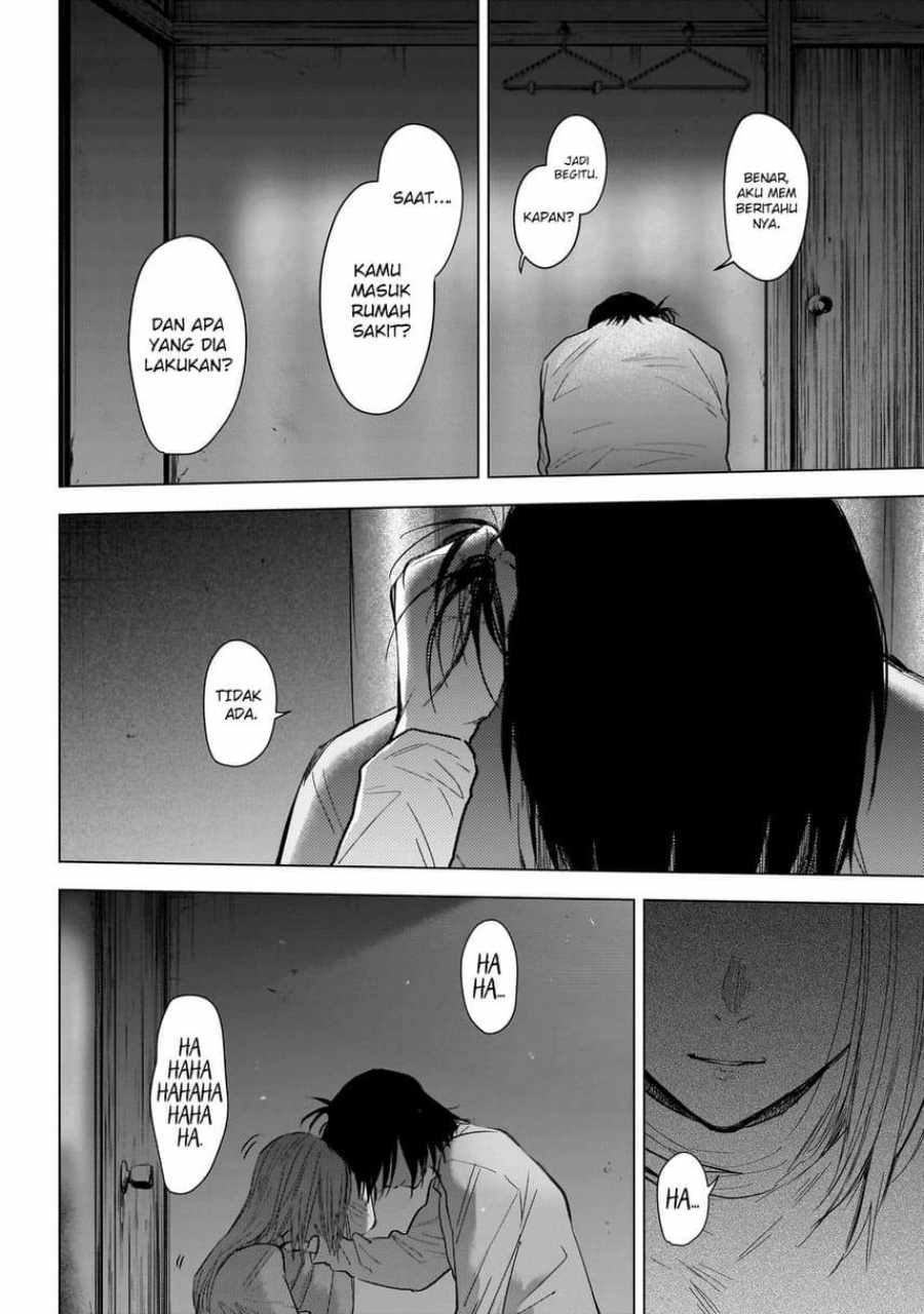 Dilarang COPAS - situs resmi www.mangacanblog.com - Komik shounen no abyss 124 - chapter 124 125 Indonesia shounen no abyss 124 - chapter 124 Terbaru 9|Baca Manga Komik Indonesia|Mangacan