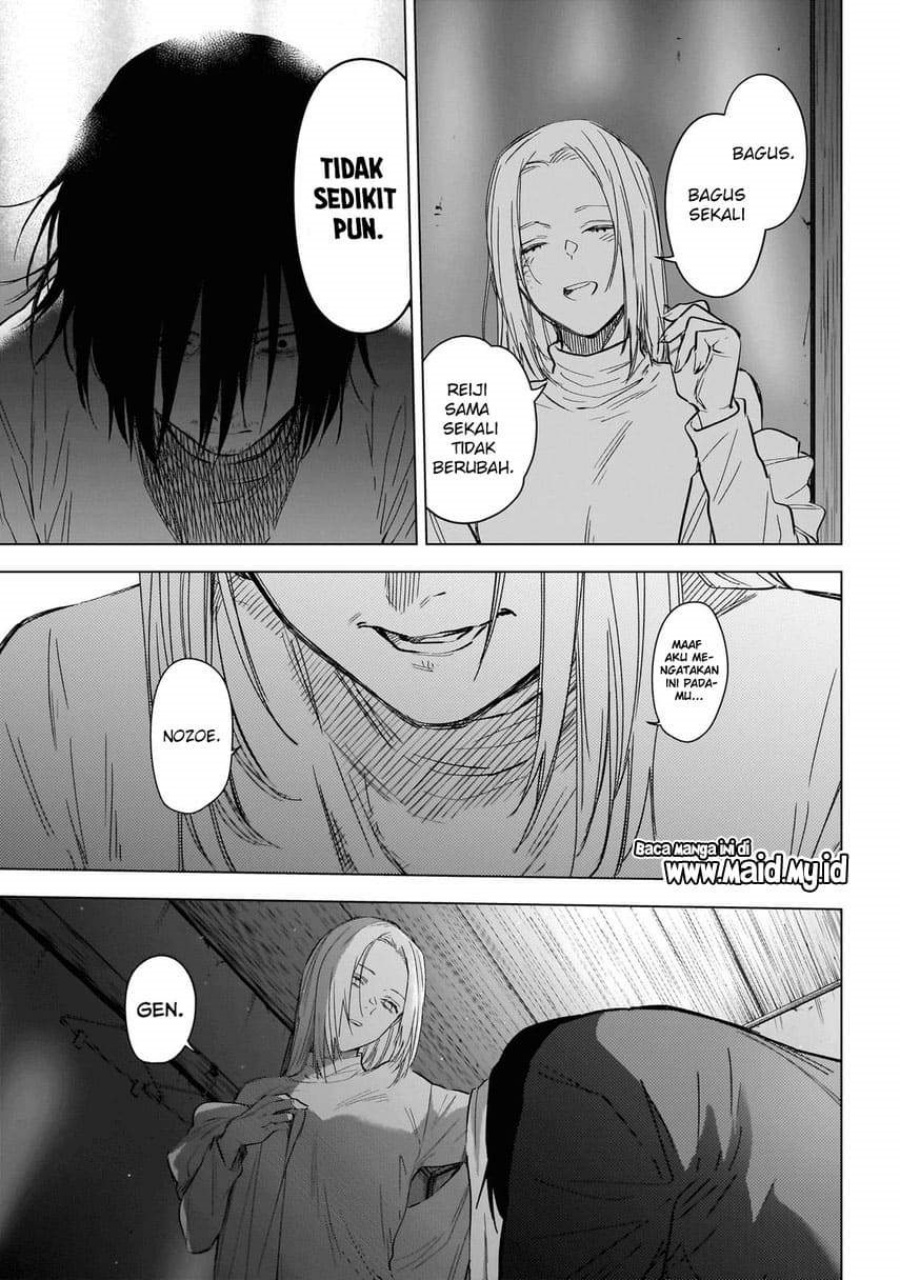 Dilarang COPAS - situs resmi www.mangacanblog.com - Komik shounen no abyss 124 - chapter 124 125 Indonesia shounen no abyss 124 - chapter 124 Terbaru 10|Baca Manga Komik Indonesia|Mangacan