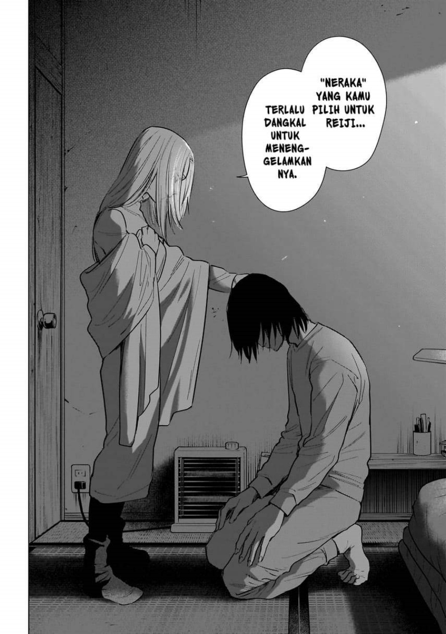 Dilarang COPAS - situs resmi www.mangacanblog.com - Komik shounen no abyss 124 - chapter 124 125 Indonesia shounen no abyss 124 - chapter 124 Terbaru 11|Baca Manga Komik Indonesia|Mangacan