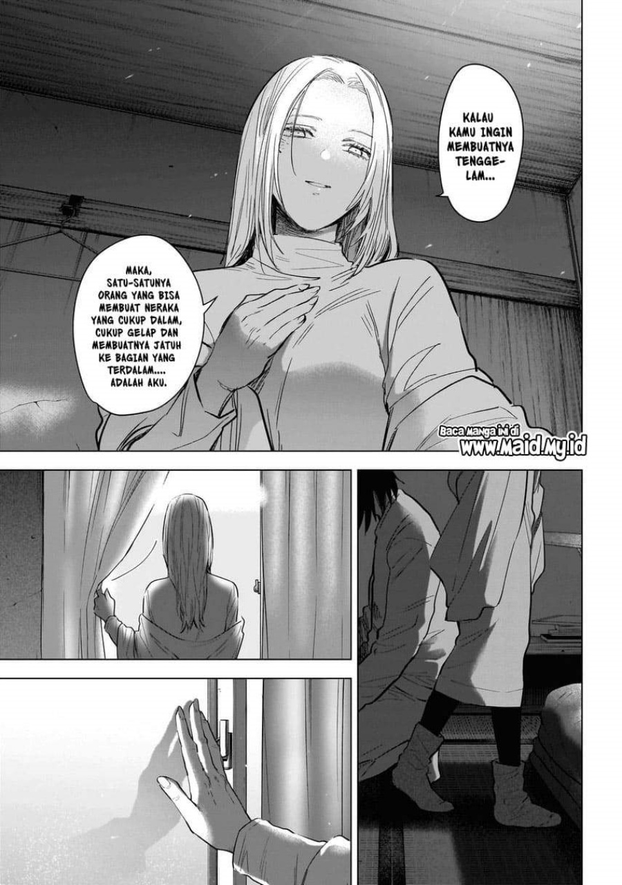 Dilarang COPAS - situs resmi www.mangacanblog.com - Komik shounen no abyss 124 - chapter 124 125 Indonesia shounen no abyss 124 - chapter 124 Terbaru 12|Baca Manga Komik Indonesia|Mangacan
