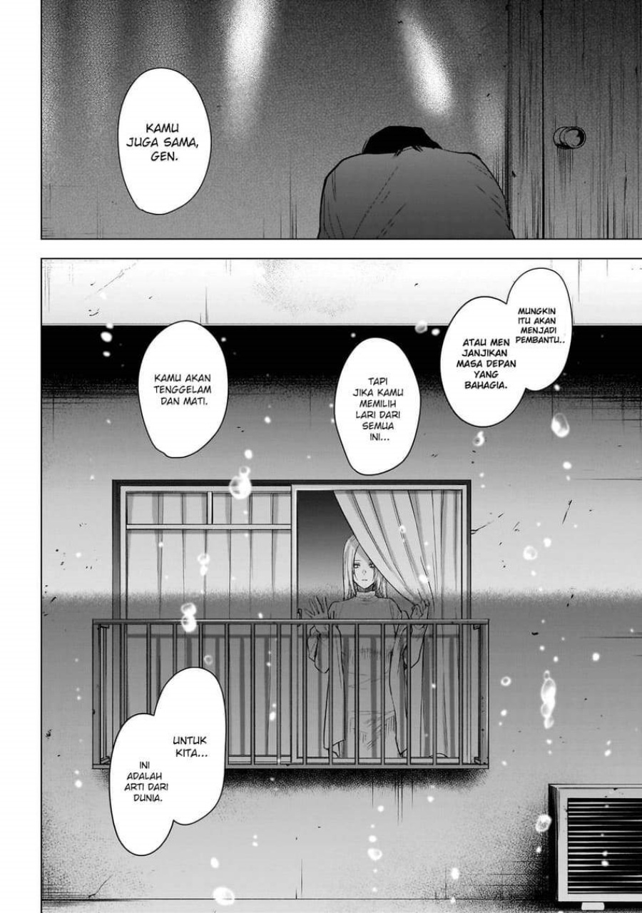 Dilarang COPAS - situs resmi www.mangacanblog.com - Komik shounen no abyss 124 - chapter 124 125 Indonesia shounen no abyss 124 - chapter 124 Terbaru 15|Baca Manga Komik Indonesia|Mangacan