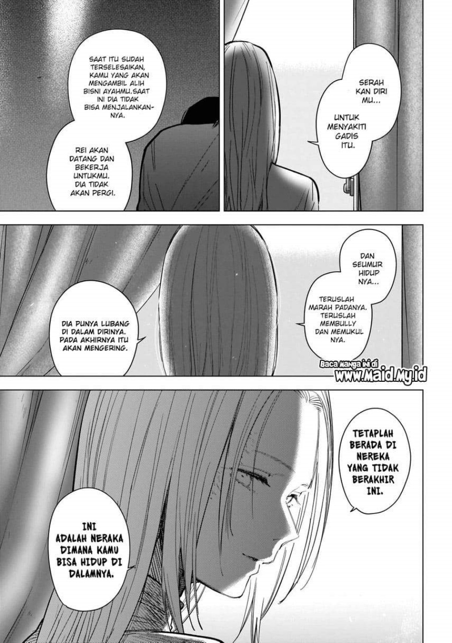 Dilarang COPAS - situs resmi www.mangacanblog.com - Komik shounen no abyss 124 - chapter 124 125 Indonesia shounen no abyss 124 - chapter 124 Terbaru 16|Baca Manga Komik Indonesia|Mangacan