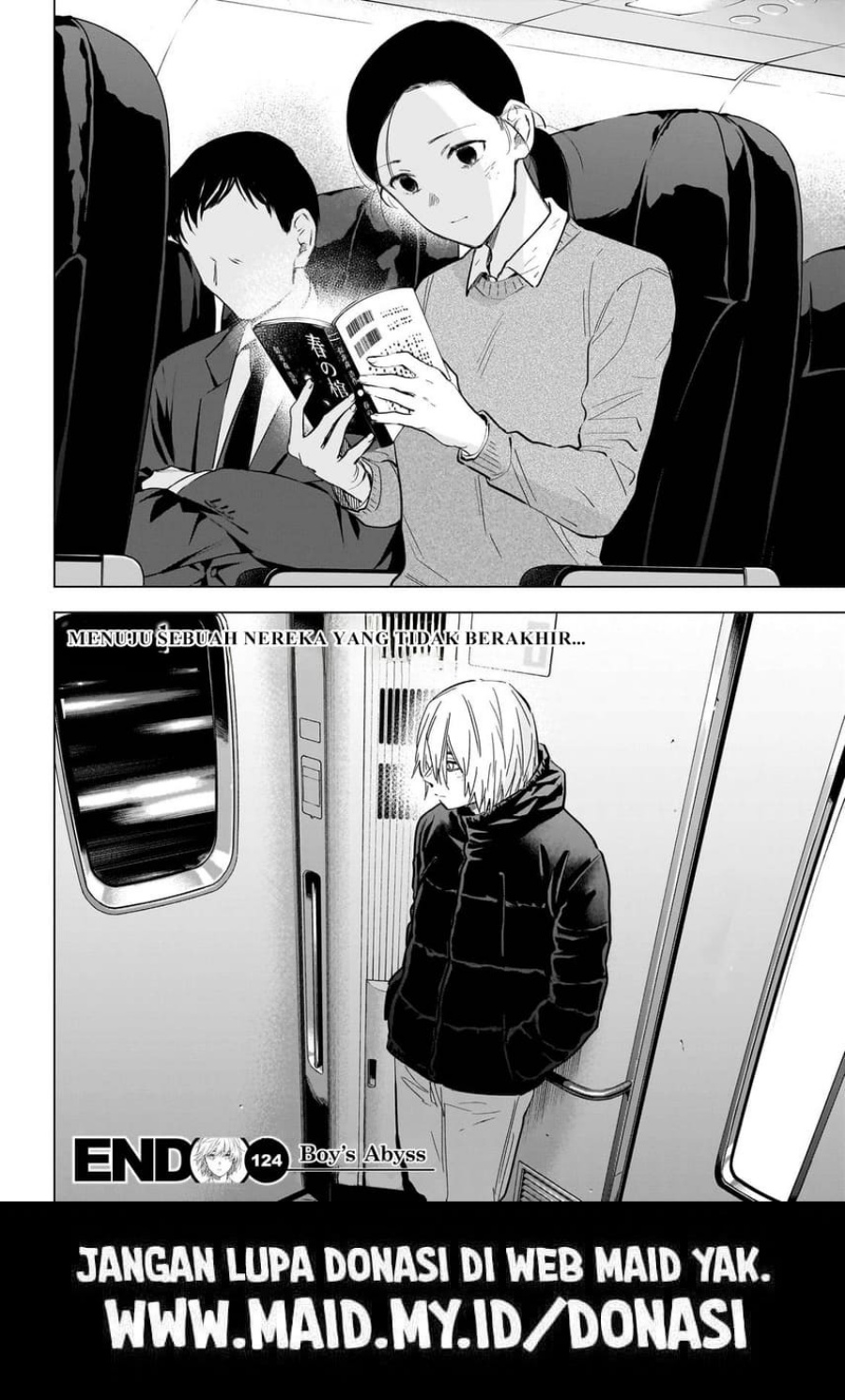 Dilarang COPAS - situs resmi www.mangacanblog.com - Komik shounen no abyss 124 - chapter 124 125 Indonesia shounen no abyss 124 - chapter 124 Terbaru 19|Baca Manga Komik Indonesia|Mangacan