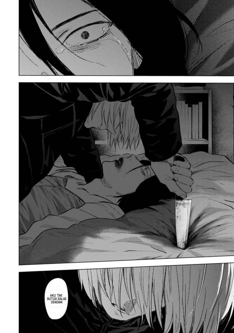 Dilarang COPAS - situs resmi www.mangacanblog.com - Komik shounen no abyss 129 - chapter 129 130 Indonesia shounen no abyss 129 - chapter 129 Terbaru 3|Baca Manga Komik Indonesia|Mangacan