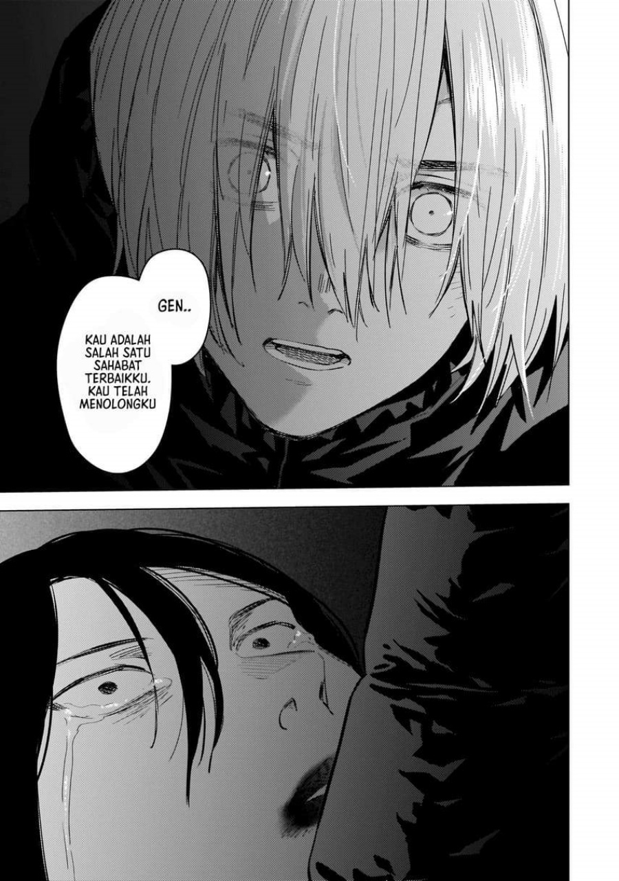 Dilarang COPAS - situs resmi www.mangacanblog.com - Komik shounen no abyss 129 - chapter 129 130 Indonesia shounen no abyss 129 - chapter 129 Terbaru 4|Baca Manga Komik Indonesia|Mangacan