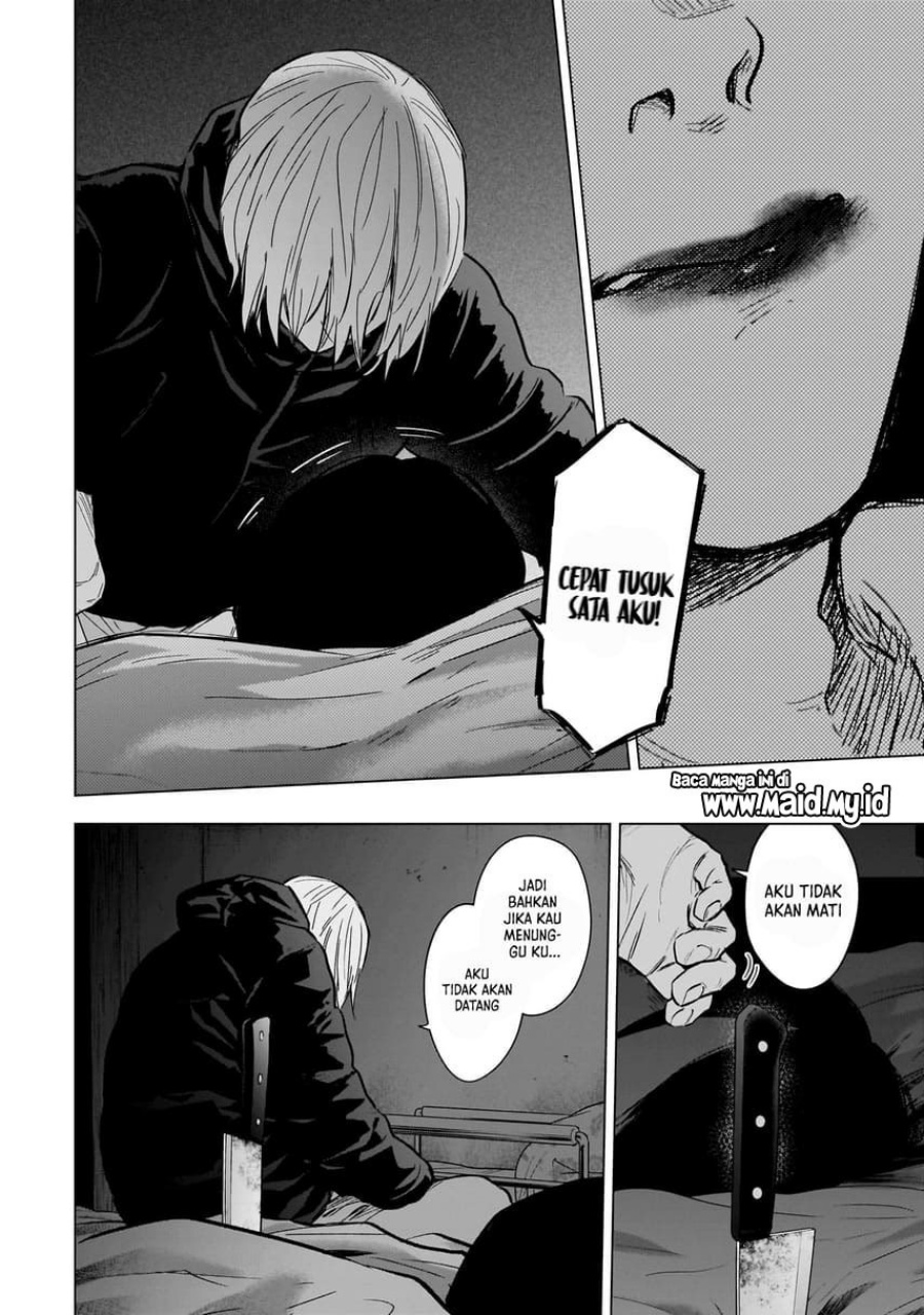 Dilarang COPAS - situs resmi www.mangacanblog.com - Komik shounen no abyss 129 - chapter 129 130 Indonesia shounen no abyss 129 - chapter 129 Terbaru 5|Baca Manga Komik Indonesia|Mangacan