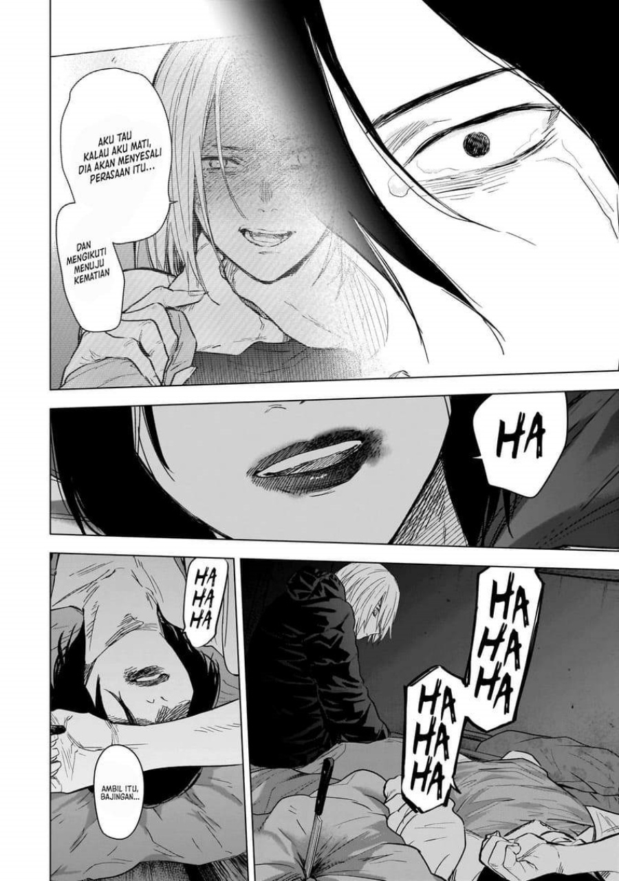 Dilarang COPAS - situs resmi www.mangacanblog.com - Komik shounen no abyss 129 - chapter 129 130 Indonesia shounen no abyss 129 - chapter 129 Terbaru 7|Baca Manga Komik Indonesia|Mangacan