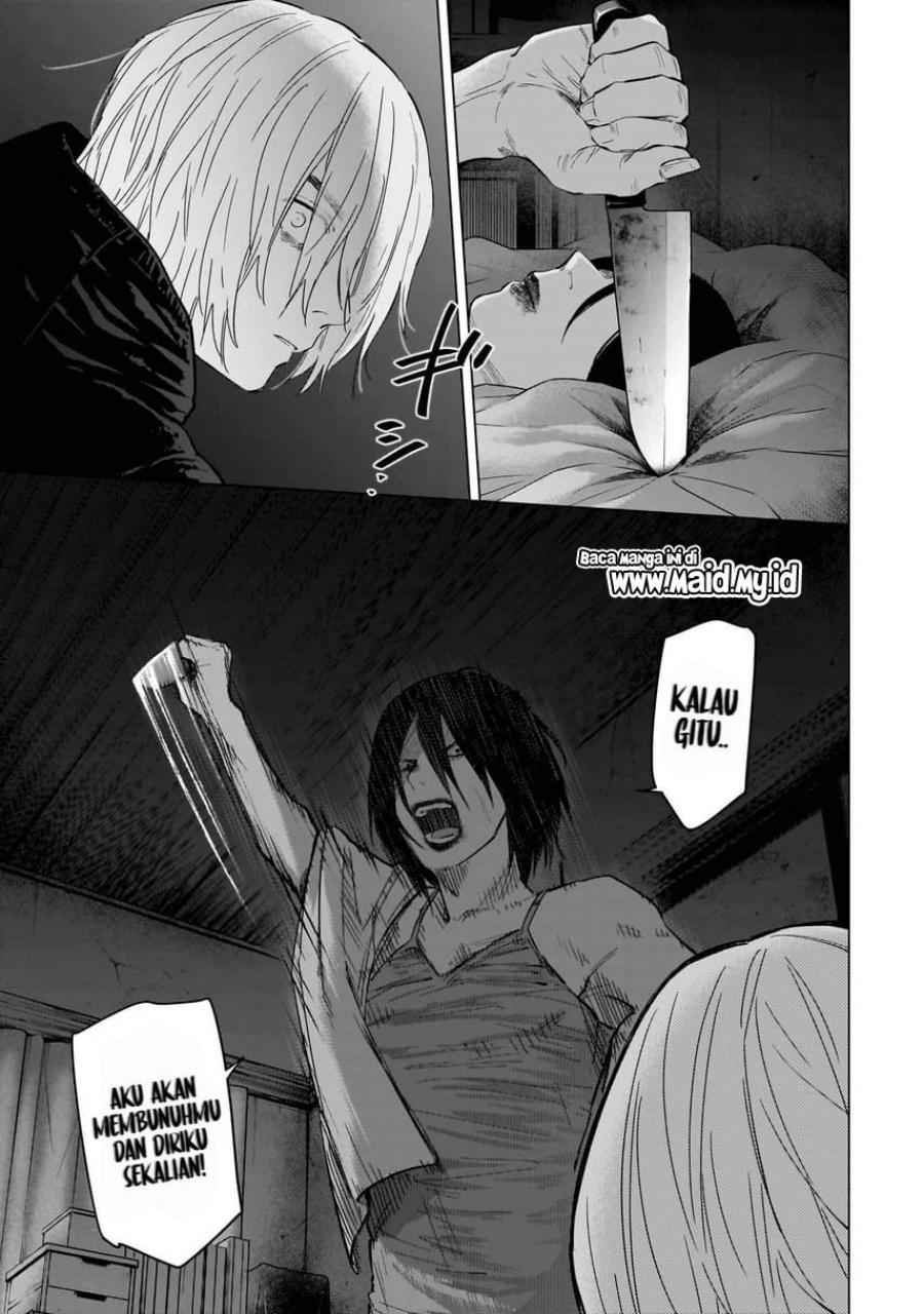 Dilarang COPAS - situs resmi www.mangacanblog.com - Komik shounen no abyss 129 - chapter 129 130 Indonesia shounen no abyss 129 - chapter 129 Terbaru 8|Baca Manga Komik Indonesia|Mangacan