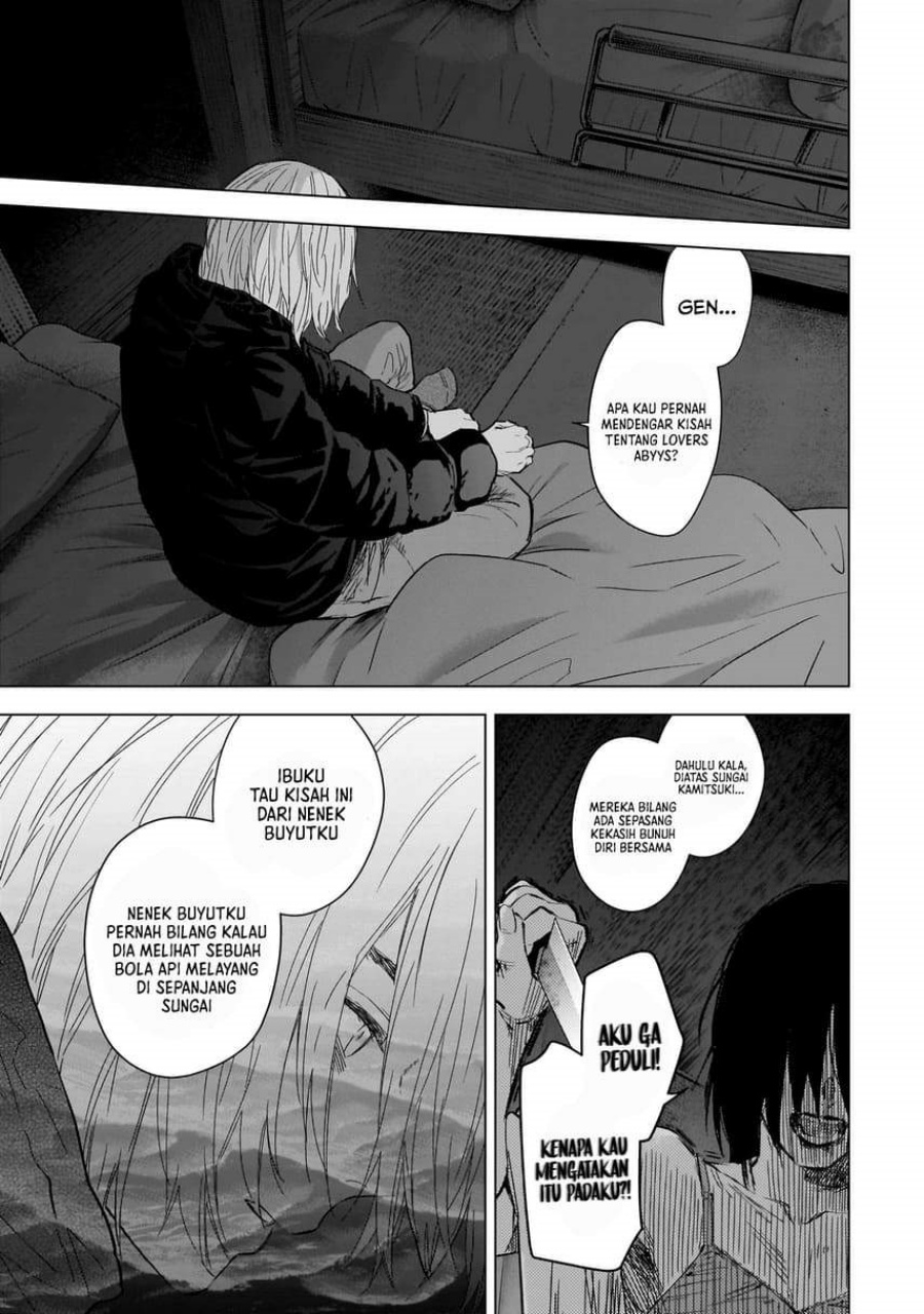 Dilarang COPAS - situs resmi www.mangacanblog.com - Komik shounen no abyss 129 - chapter 129 130 Indonesia shounen no abyss 129 - chapter 129 Terbaru 10|Baca Manga Komik Indonesia|Mangacan