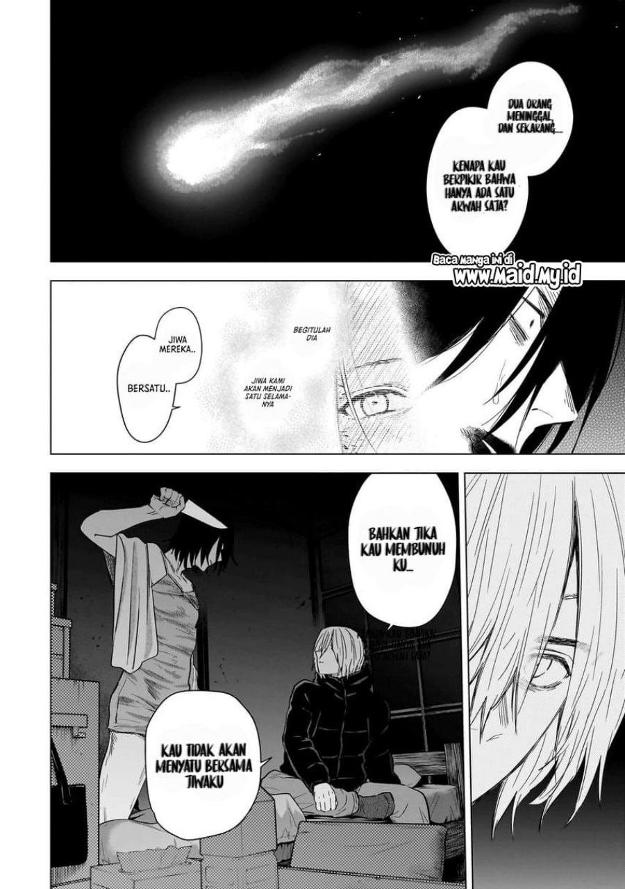 Dilarang COPAS - situs resmi www.mangacanblog.com - Komik shounen no abyss 129 - chapter 129 130 Indonesia shounen no abyss 129 - chapter 129 Terbaru 11|Baca Manga Komik Indonesia|Mangacan