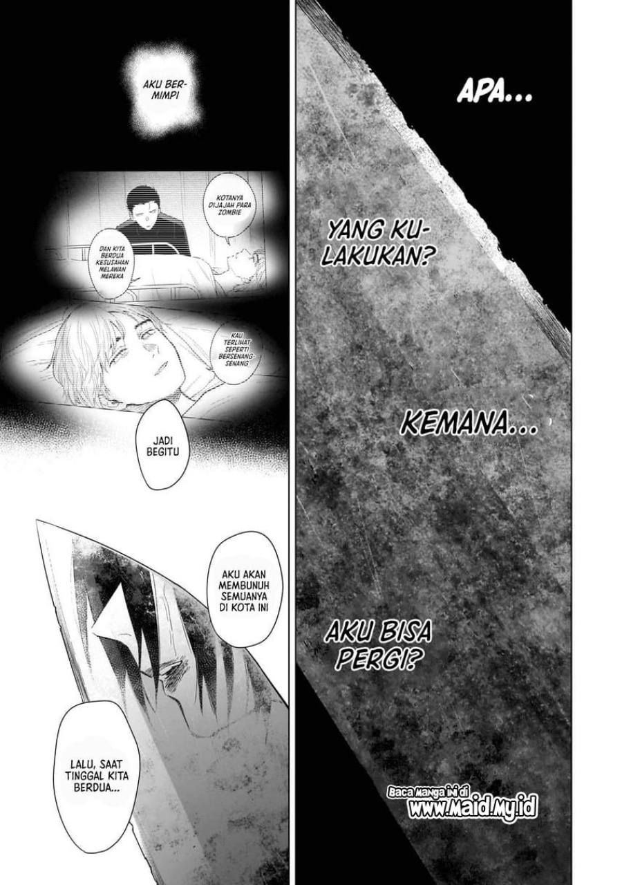 Dilarang COPAS - situs resmi www.mangacanblog.com - Komik shounen no abyss 129 - chapter 129 130 Indonesia shounen no abyss 129 - chapter 129 Terbaru 14|Baca Manga Komik Indonesia|Mangacan