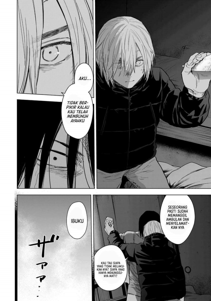 Dilarang COPAS - situs resmi www.mangacanblog.com - Komik shounen no abyss 129 - chapter 129 130 Indonesia shounen no abyss 129 - chapter 129 Terbaru 15|Baca Manga Komik Indonesia|Mangacan