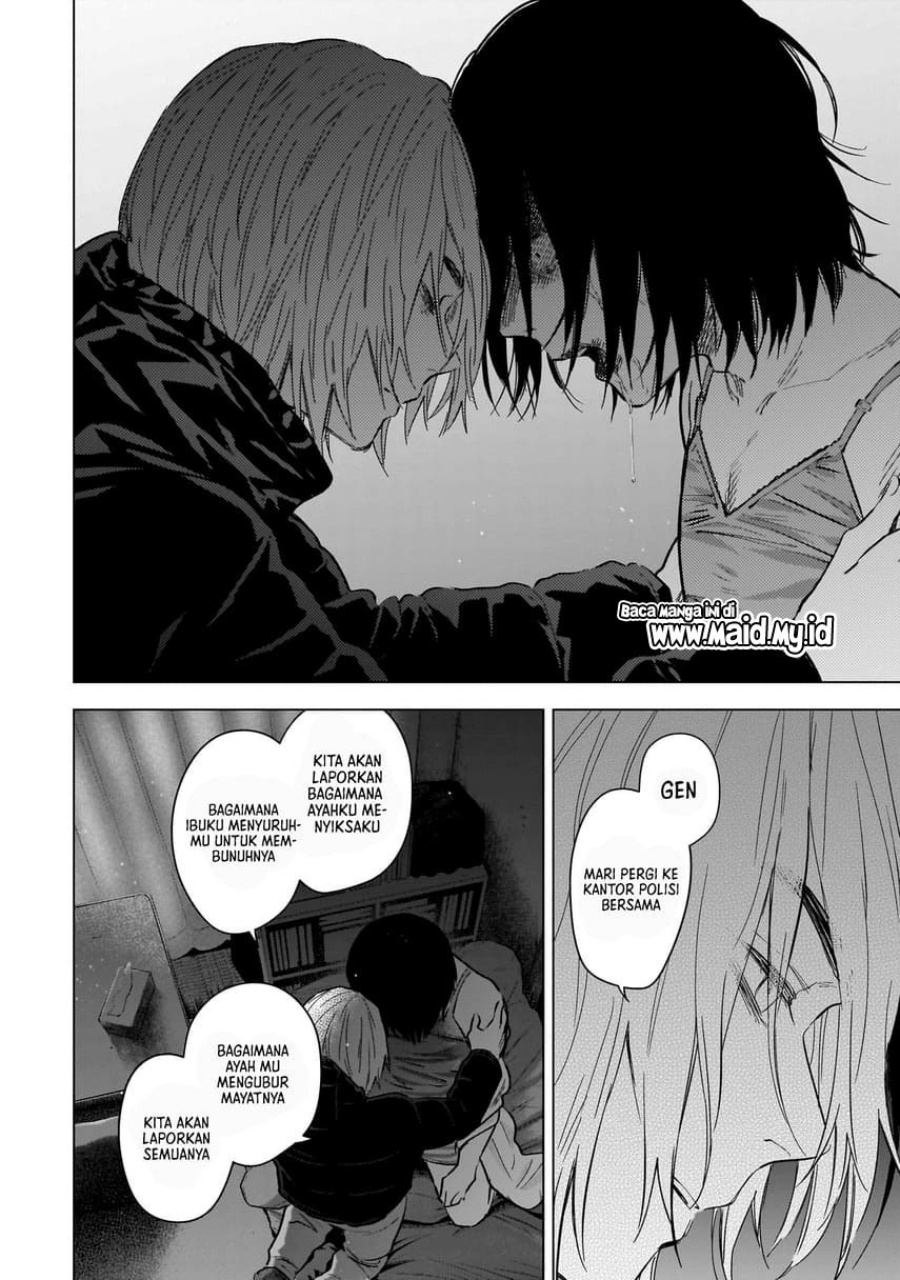 Dilarang COPAS - situs resmi www.mangacanblog.com - Komik shounen no abyss 129 - chapter 129 130 Indonesia shounen no abyss 129 - chapter 129 Terbaru 17|Baca Manga Komik Indonesia|Mangacan