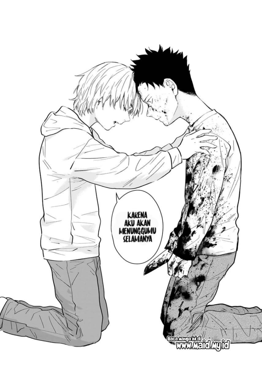 Dilarang COPAS - situs resmi www.mangacanblog.com - Komik shounen no abyss 129 - chapter 129 130 Indonesia shounen no abyss 129 - chapter 129 Terbaru 18|Baca Manga Komik Indonesia|Mangacan