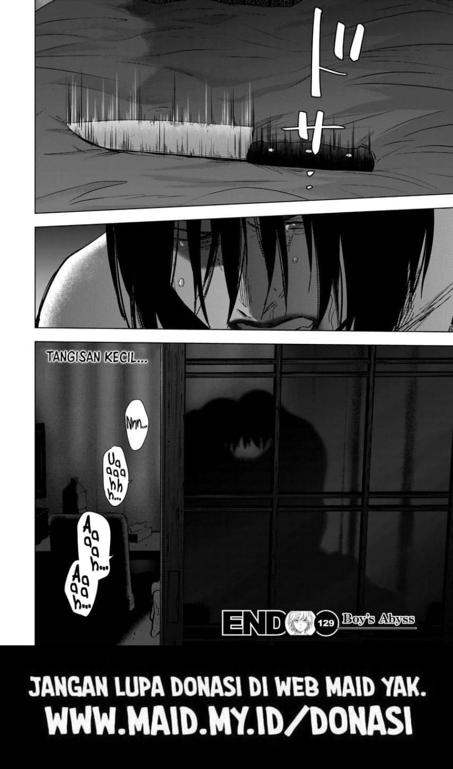 Dilarang COPAS - situs resmi www.mangacanblog.com - Komik shounen no abyss 129 - chapter 129 130 Indonesia shounen no abyss 129 - chapter 129 Terbaru 19|Baca Manga Komik Indonesia|Mangacan