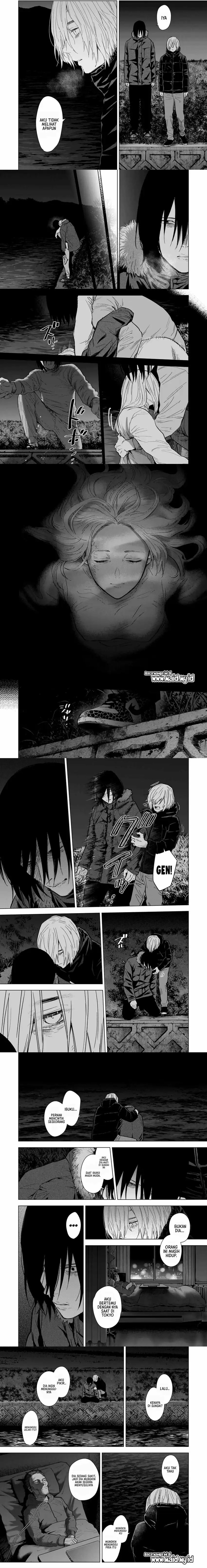 Dilarang COPAS - situs resmi www.mangacanblog.com - Komik shounen no abyss 130 - chapter 130 131 Indonesia shounen no abyss 130 - chapter 130 Terbaru 1|Baca Manga Komik Indonesia|Mangacan