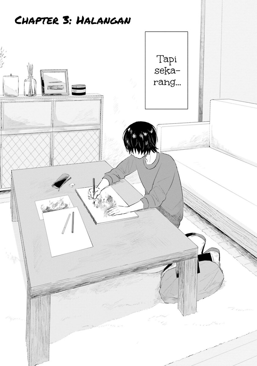 Shounen wo Kau (Sweet Days with a Boy) Chapter 03 Bahasa Indonesia