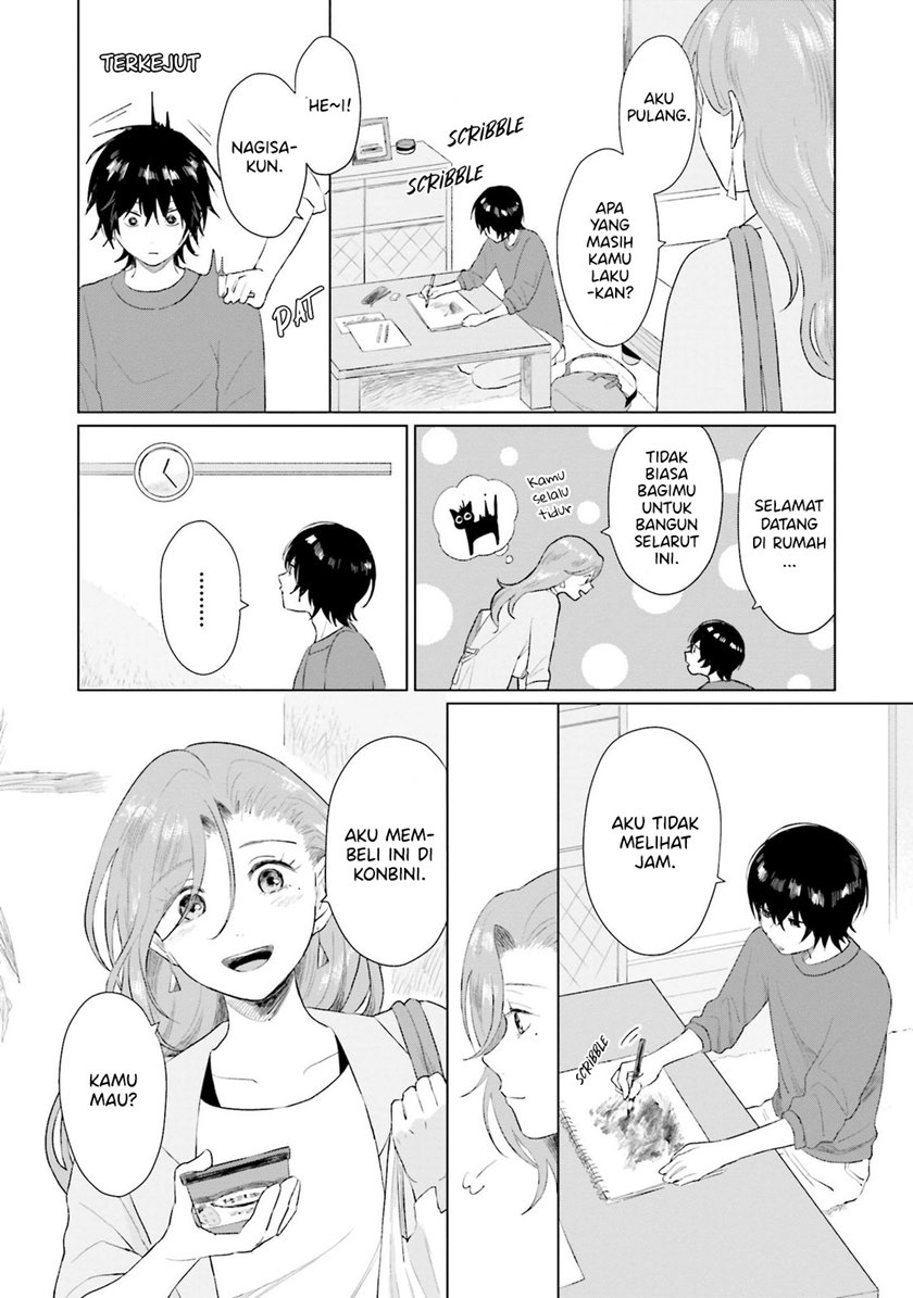 Shounen wo Kau (Sweet Days with a Boy) Chapter 03 Bahasa Indonesia