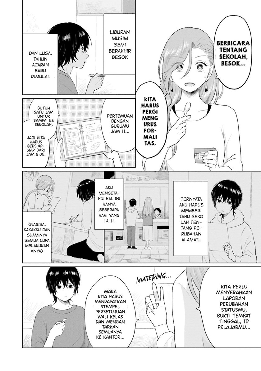 Shounen wo Kau (Sweet Days with a Boy) Chapter 03 Bahasa Indonesia