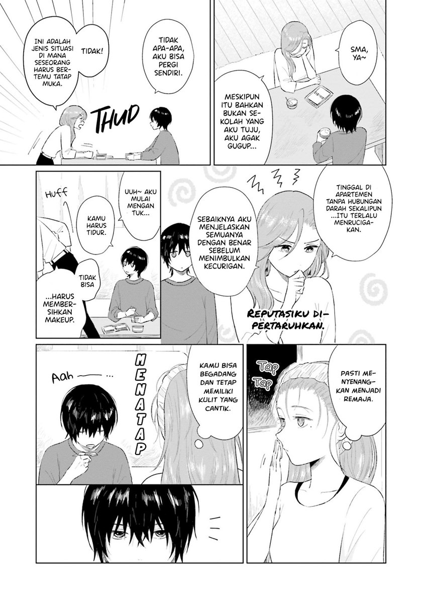 Shounen wo Kau (Sweet Days with a Boy) Chapter 03 Bahasa Indonesia