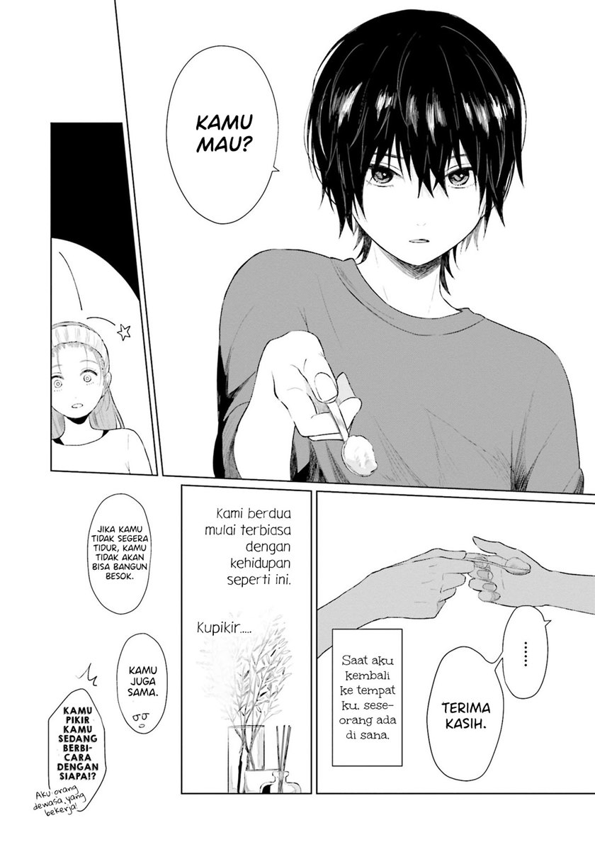 Shounen wo Kau (Sweet Days with a Boy) Chapter 03 Bahasa Indonesia
