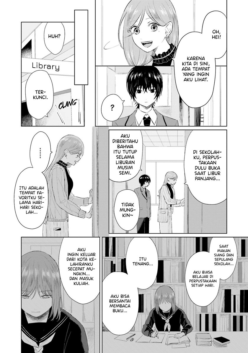 Shounen wo Kau (Sweet Days with a Boy) Chapter 03 Bahasa Indonesia