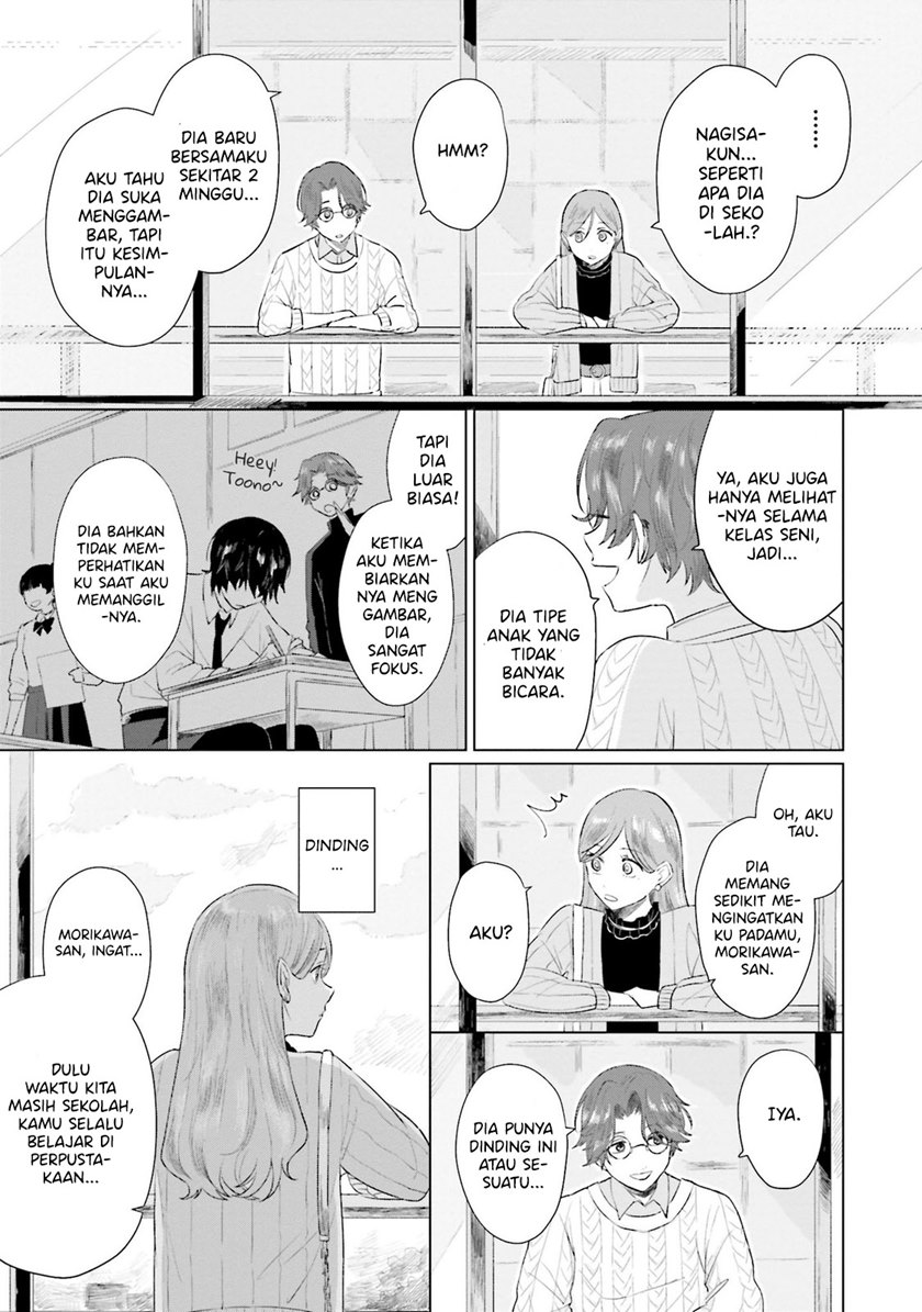 Shounen wo Kau (Sweet Days with a Boy) Chapter 03 Bahasa Indonesia