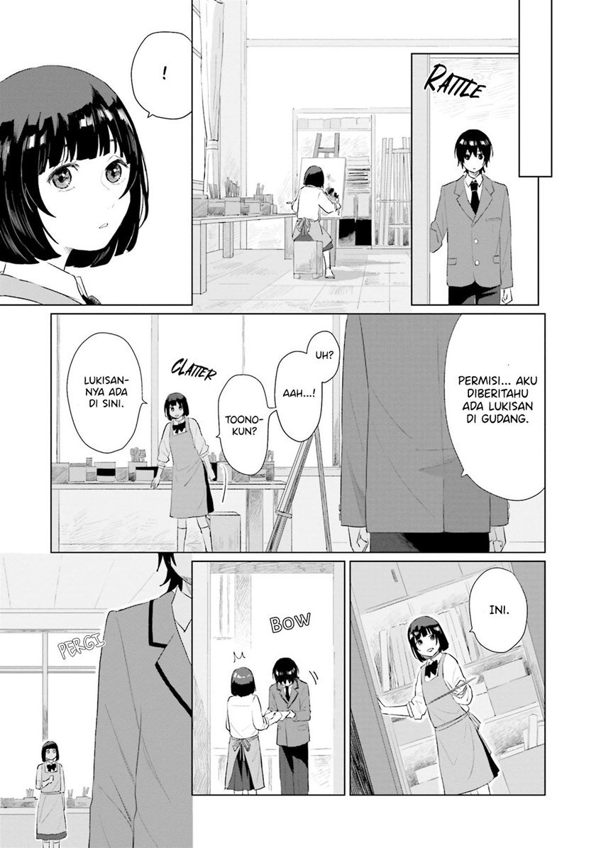 Shounen wo Kau (Sweet Days with a Boy) Chapter 03 Bahasa Indonesia