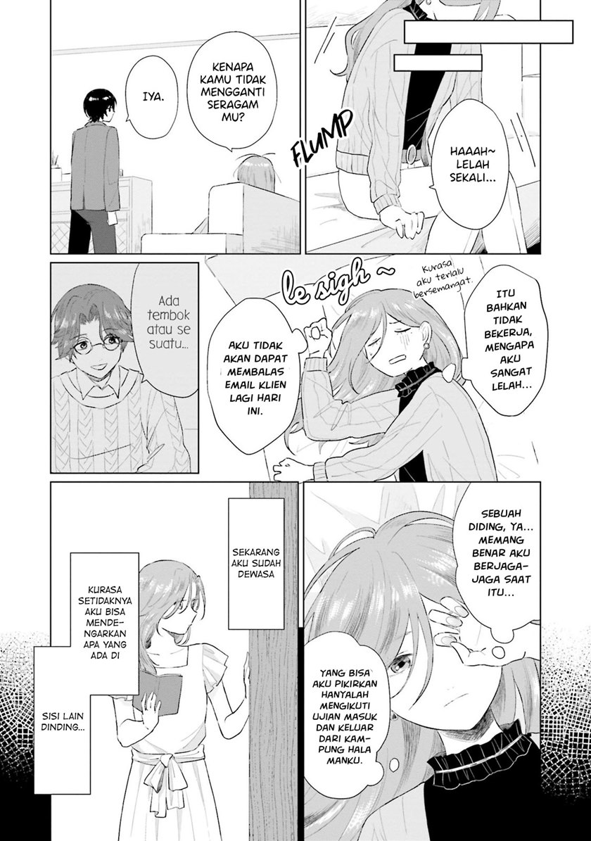 Shounen wo Kau (Sweet Days with a Boy) Chapter 03 Bahasa Indonesia