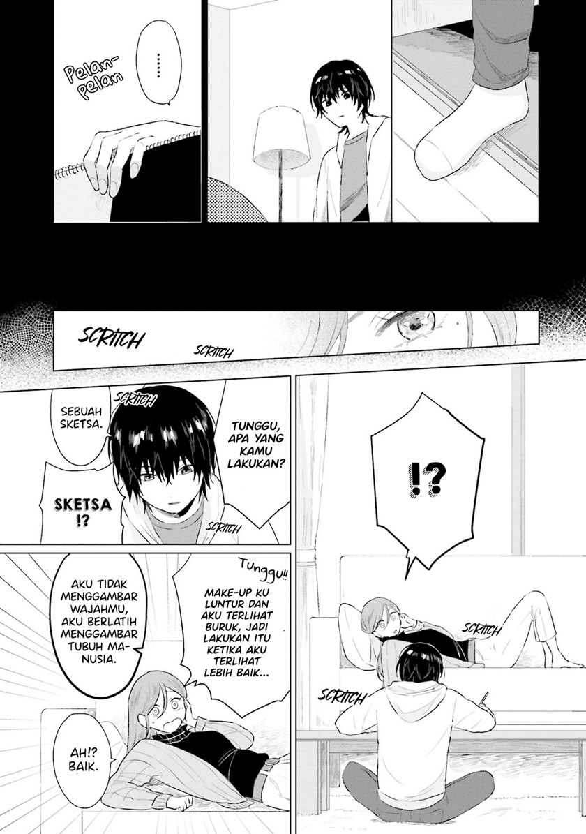 Shounen wo Kau (Sweet Days with a Boy) Chapter 03 Bahasa Indonesia