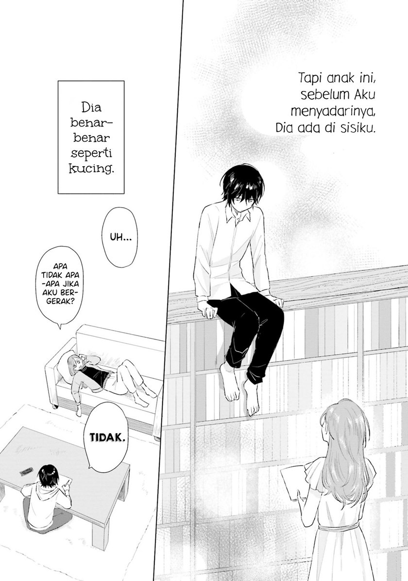 Shounen wo Kau (Sweet Days with a Boy) Chapter 03 Bahasa Indonesia